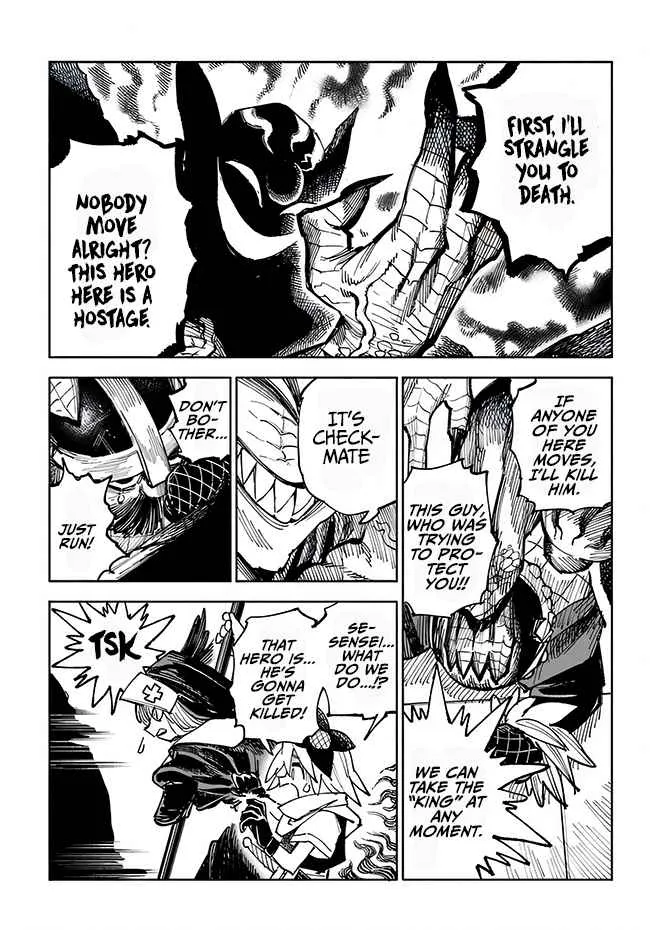 Samurai in Another World Chapter 5 page 44 - 