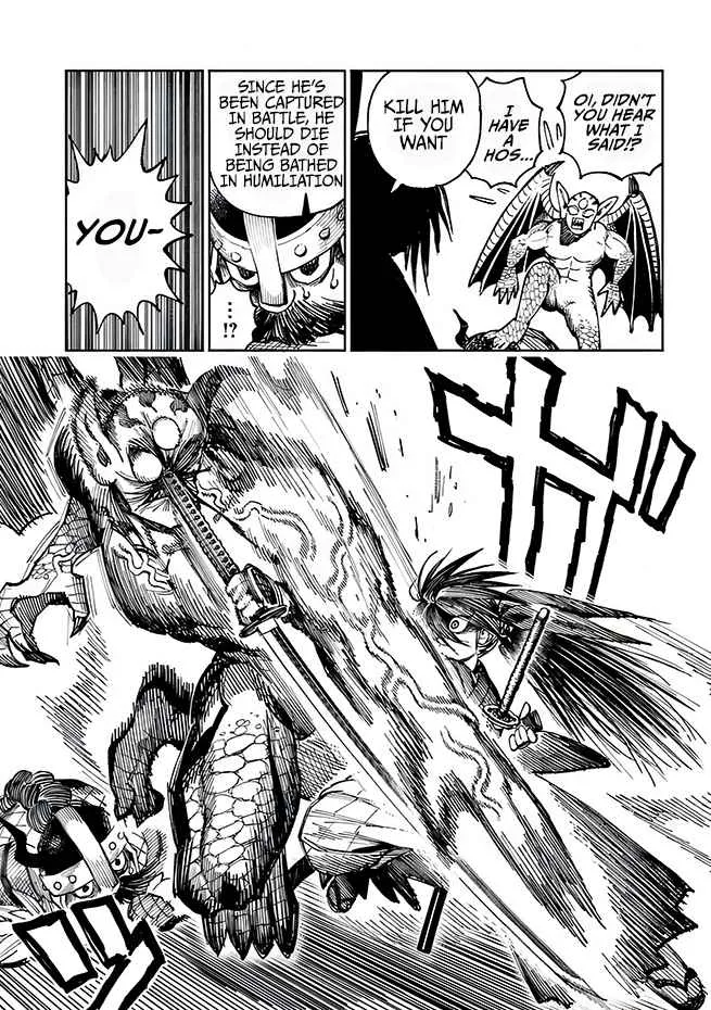 Samurai in Another World Chapter 5 page 46 - 