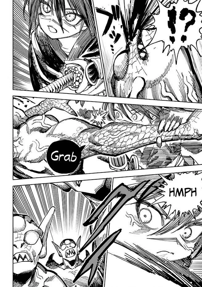 Samurai in Another World Chapter 5 page 47 - 