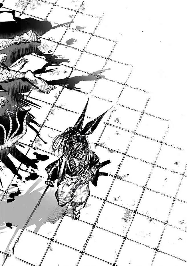 Samurai in Another World Chapter 5 page 49 - 