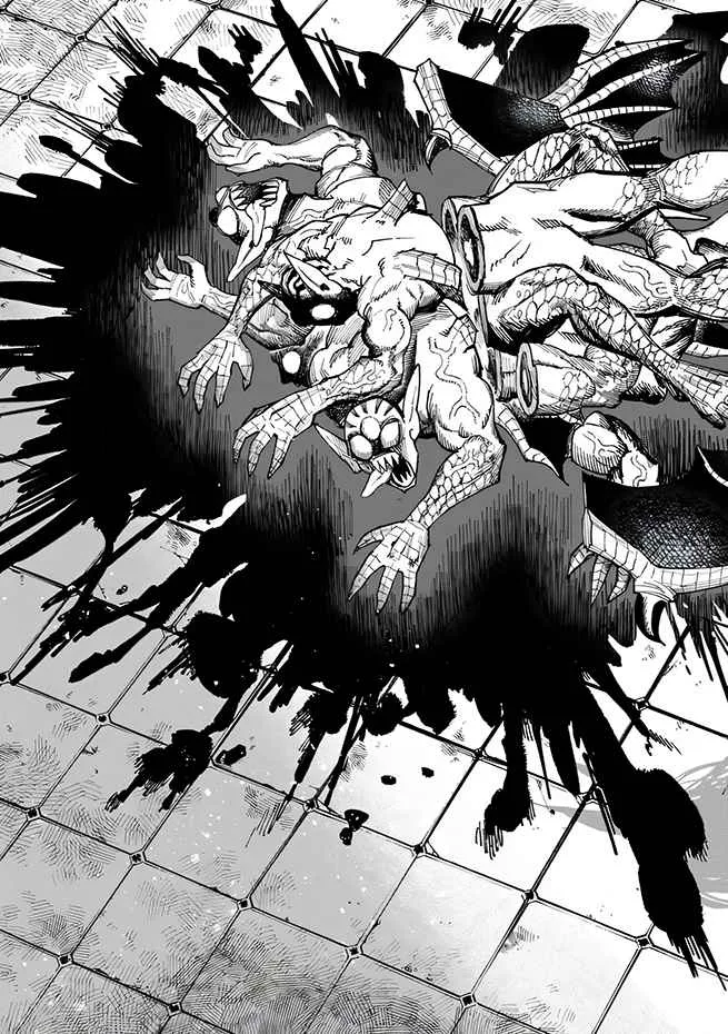 Samurai in Another World Chapter 5 page 50 - 