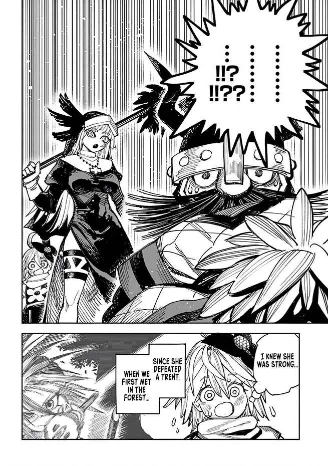 Samurai in Another World Chapter 5 page 52 - 