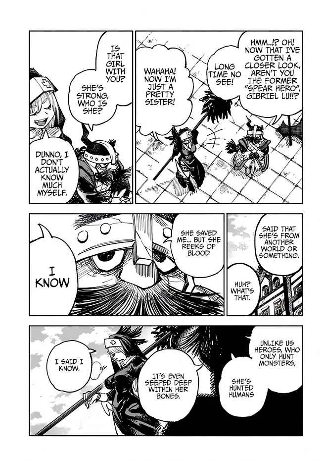 Samurai in Another World Chapter 5 page 55 - 