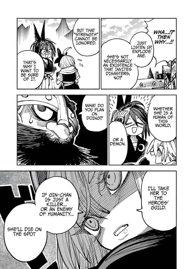 Samurai in Another World Chapter 5 page 57 - 