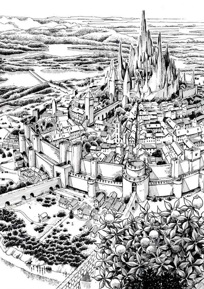 Samurai in Another World Chapter 5 page 7 - 