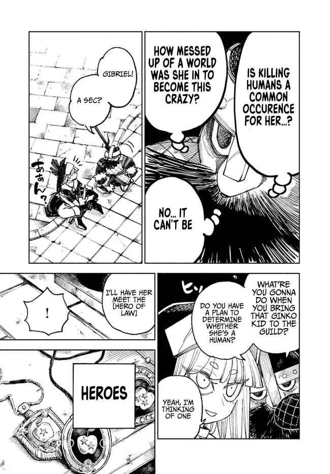 Samurai in Another World Chapter 6 page 14 - 