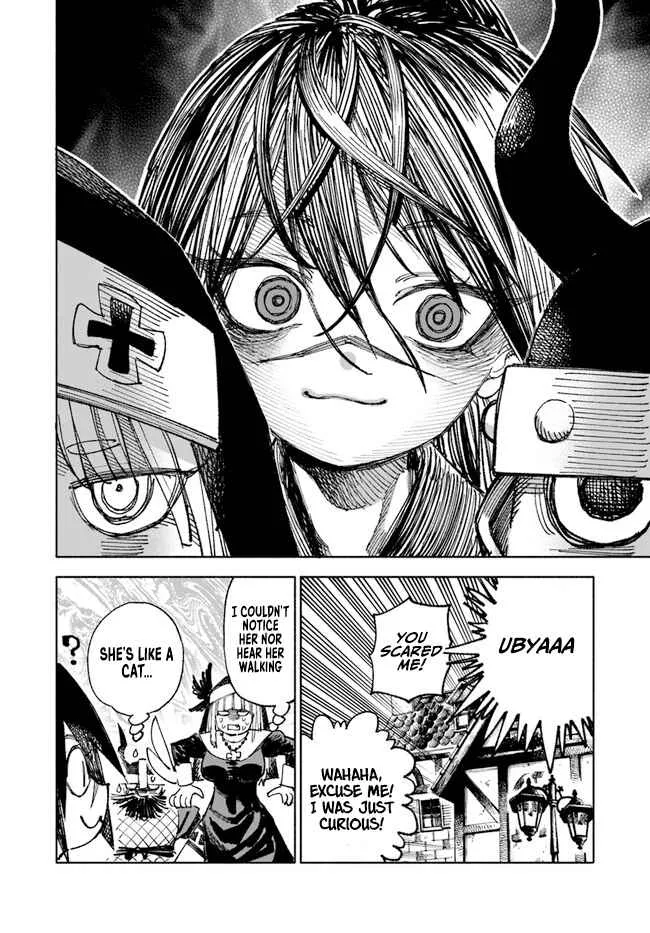 Samurai in Another World Chapter 6 page 17 - 
