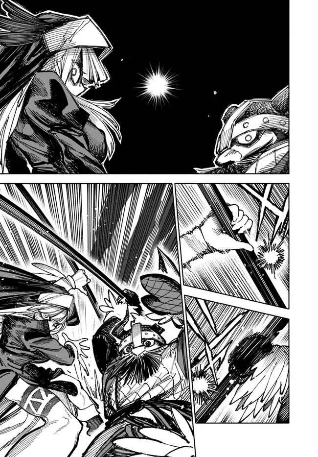 Samurai in Another World Chapter 6 page 24 - 