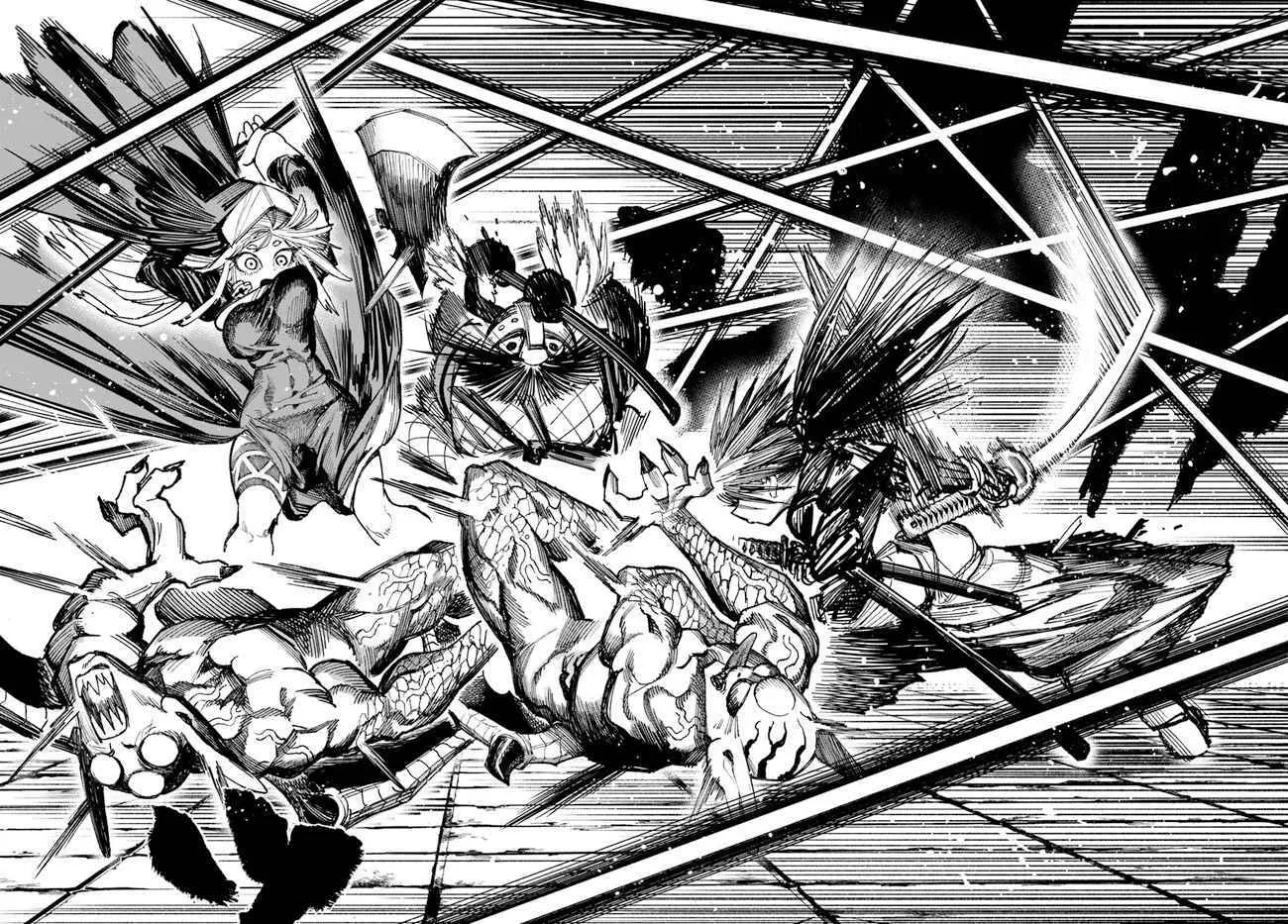 Samurai in Another World Chapter 6 page 25 - 