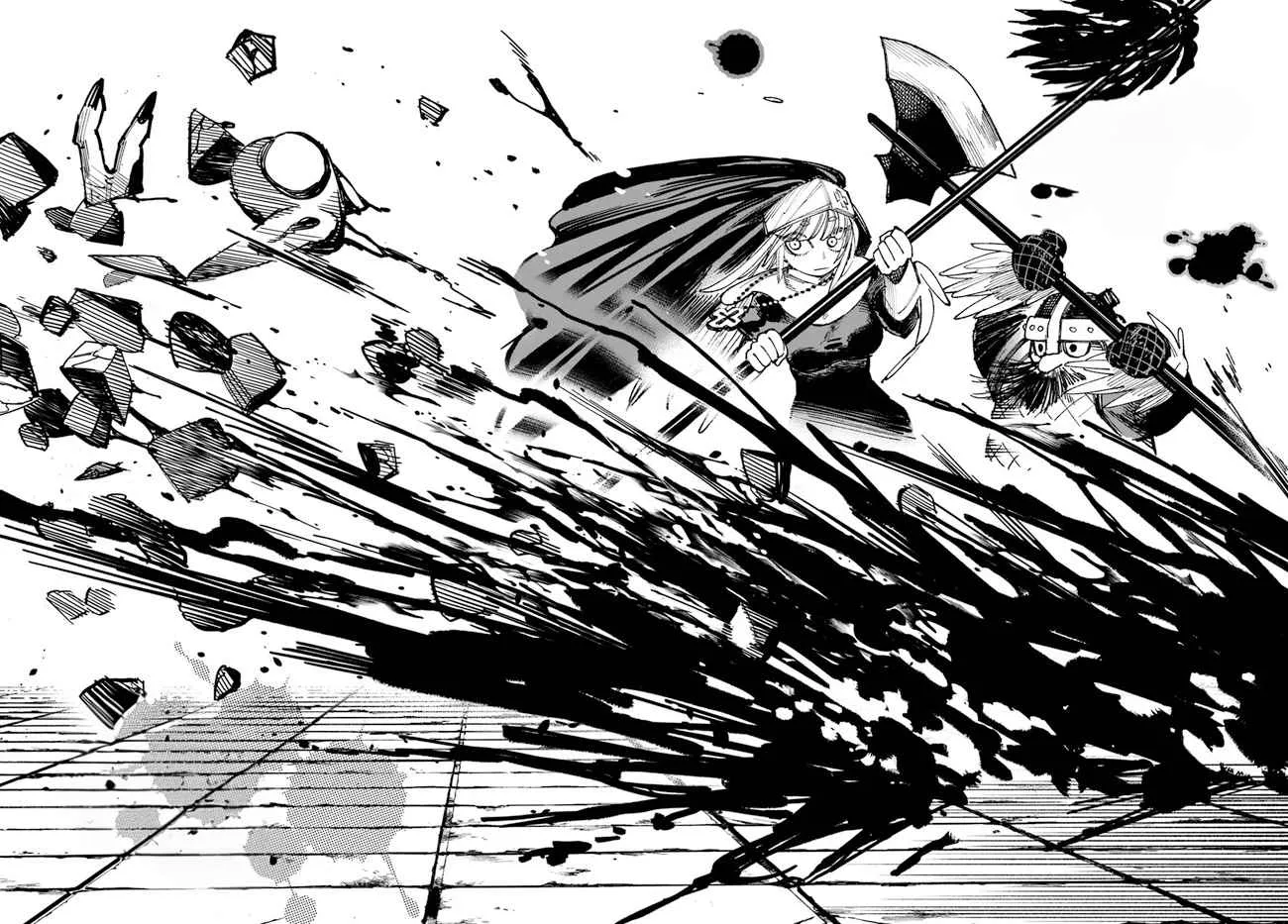 Samurai in Another World Chapter 6 page 26 - 
