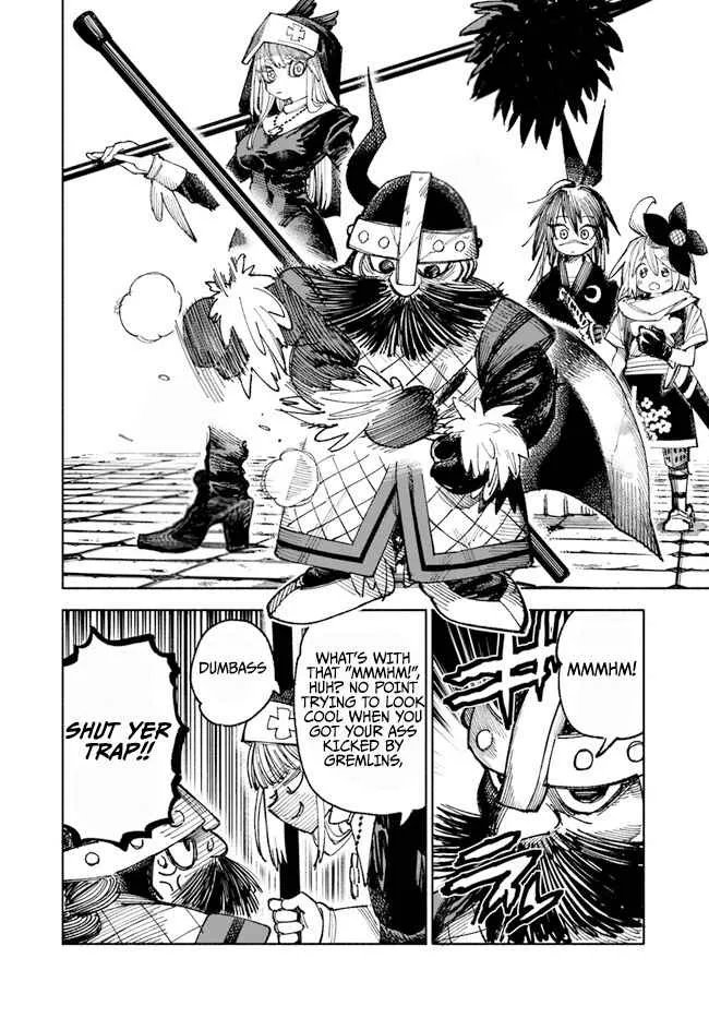 Samurai in Another World Chapter 6 page 5 - 