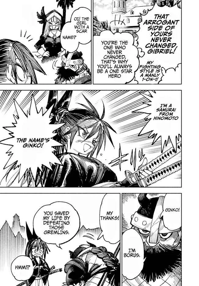 Samurai in Another World Chapter 6 page 6 - 
