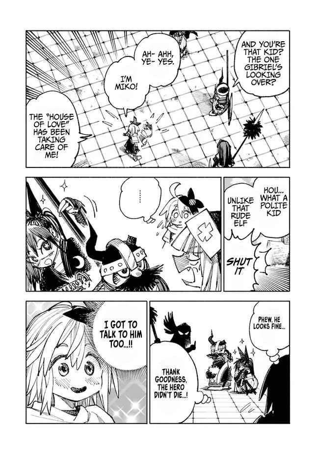 Samurai in Another World Chapter 6 page 8 - 
