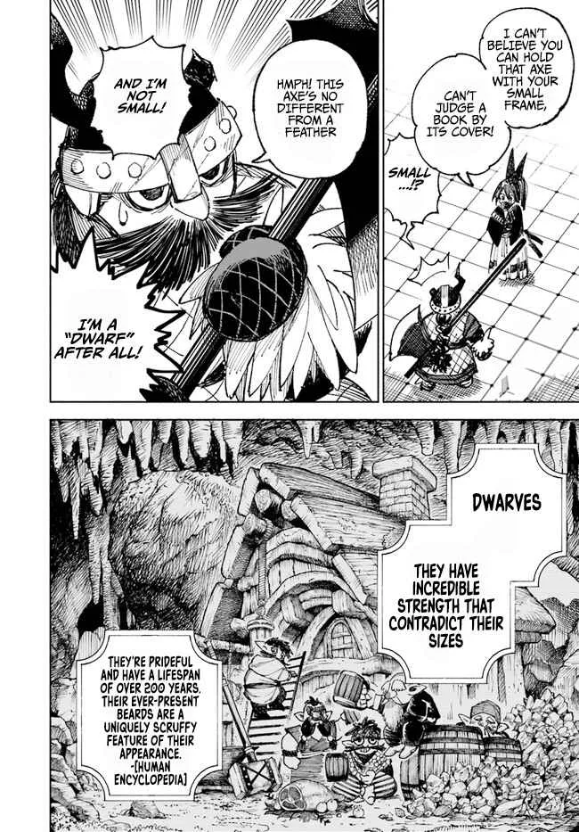Samurai in Another World Chapter 6 page 9 - 