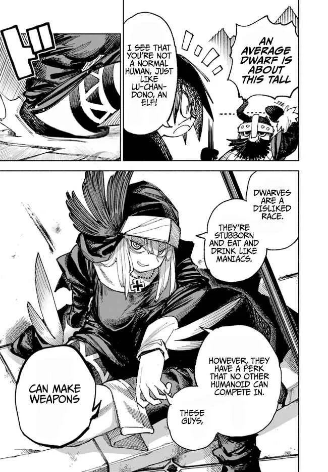 Samurai in Another World Chapter 6 page 10 - 