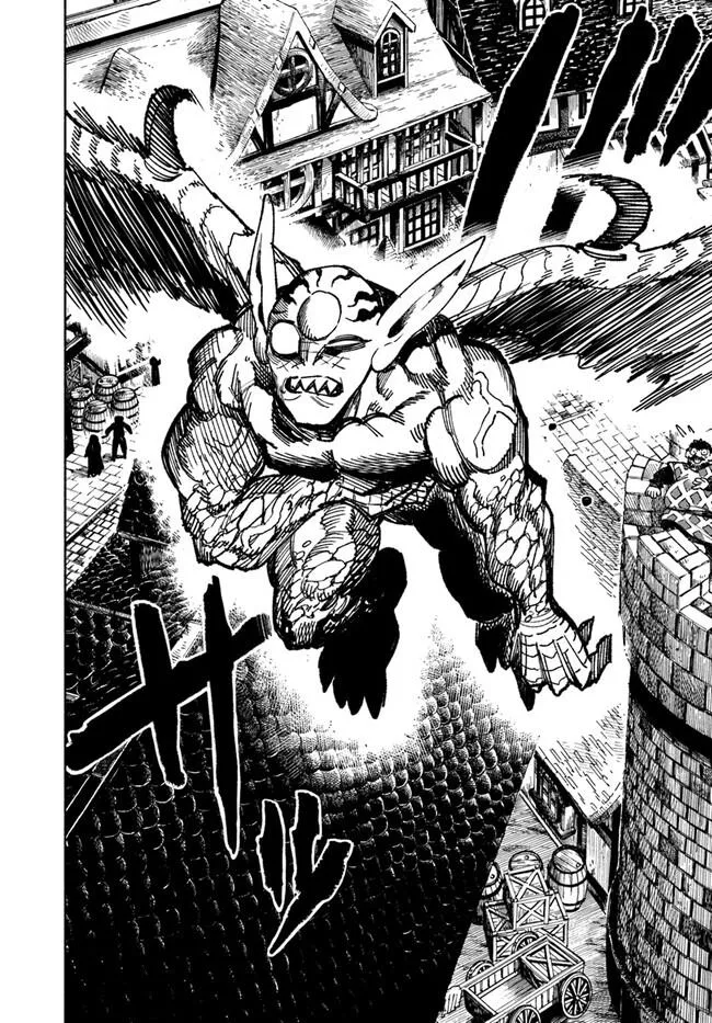 Samurai in Another World Chapter 7 page 11 - 