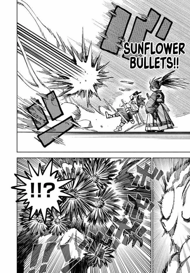 Samurai in Another World Chapter 7 page 15 - 