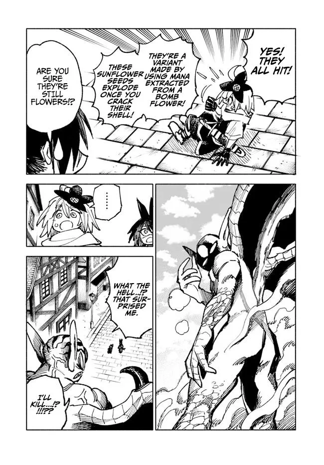 Samurai in Another World Chapter 7 page 16 - 