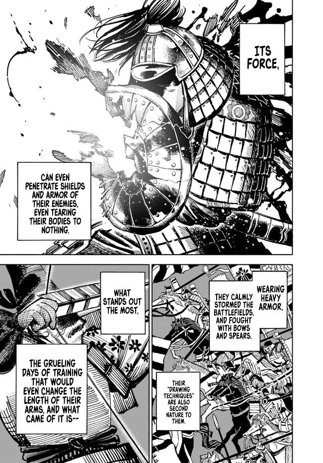 Samurai in Another World Chapter 7 page 24 - 