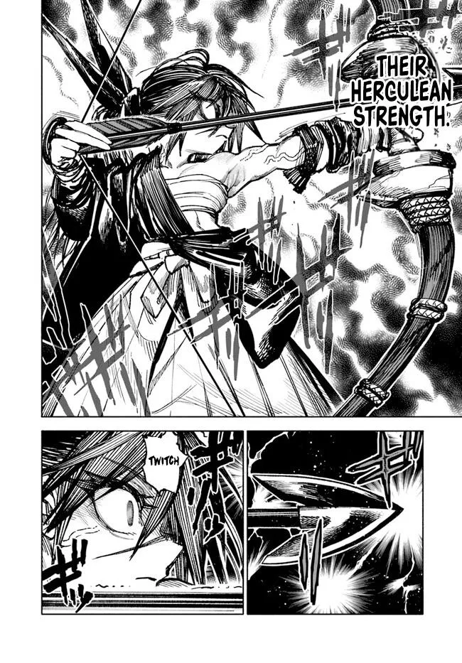 Samurai in Another World Chapter 7 page 25 - 