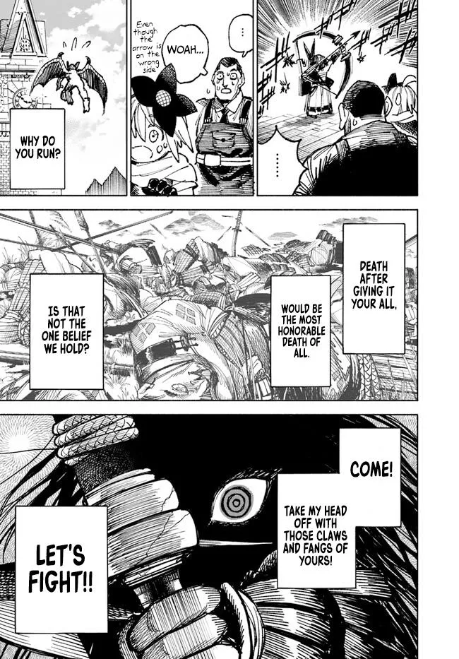 Samurai in Another World Chapter 7 page 26 - 