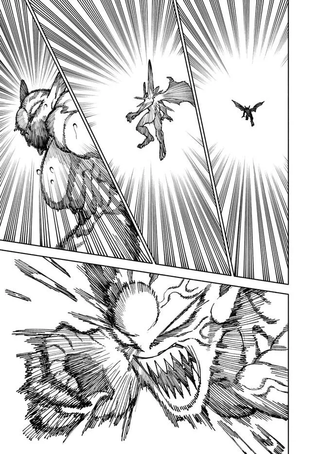 Samurai in Another World Chapter 7 page 28 - 