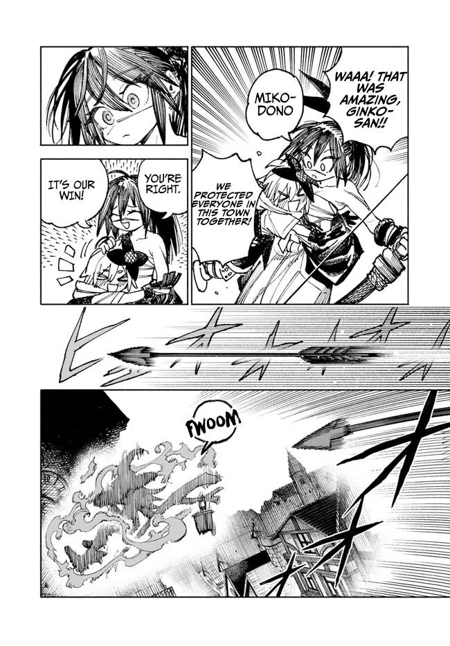 Samurai in Another World Chapter 7 page 31 - 