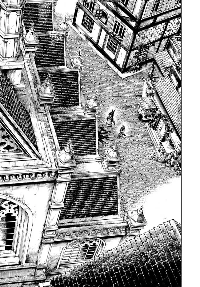 Samurai in Another World Chapter 8 page 13 - 