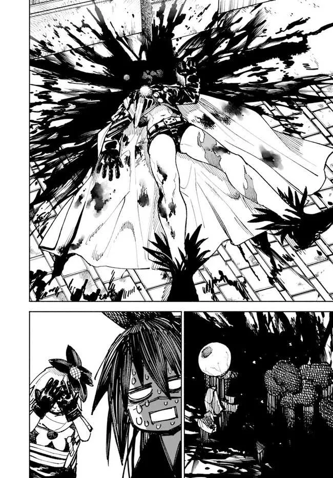 Samurai in Another World Chapter 8 page 14 - 