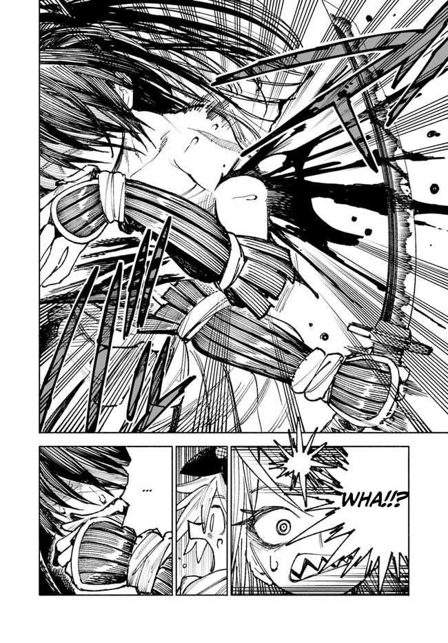 Samurai in Another World Chapter 8 page 24 - 