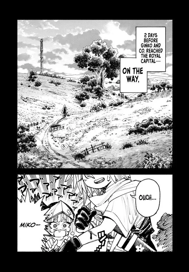 Samurai in Another World Chapter 8 page 4 - 