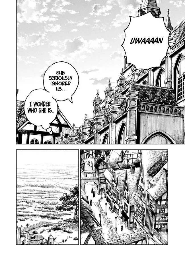 Samurai in Another World Chapter 8 page 31 - 