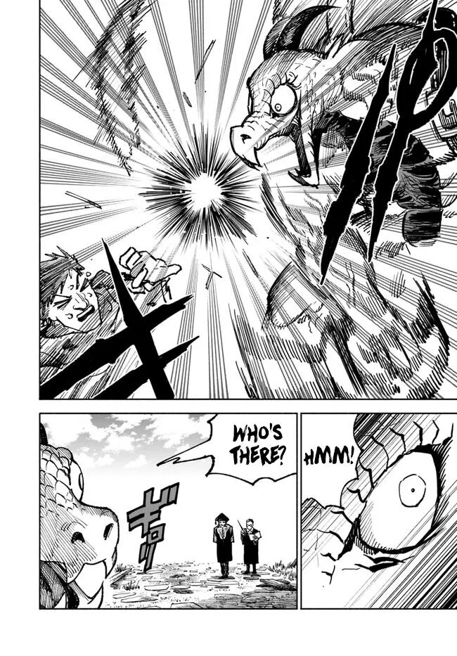 Samurai in Another World Chapter 8 page 35 - 