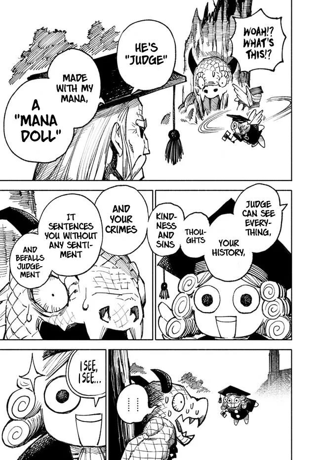 Samurai in Another World Chapter 8 page 40 - 
