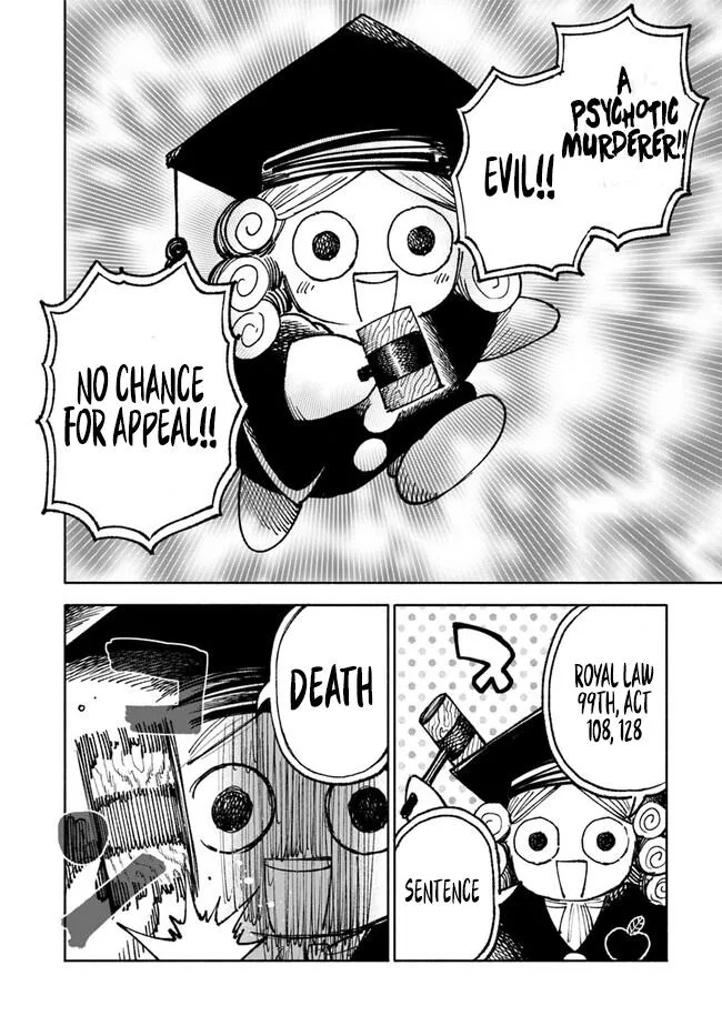 Samurai in Another World Chapter 8 page 43 - 