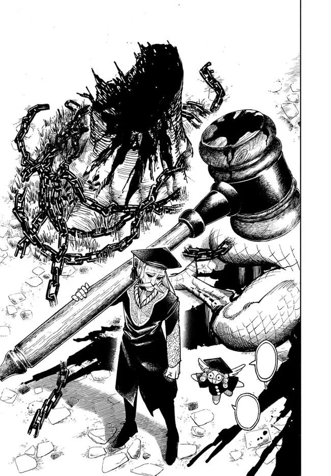 Samurai in Another World Chapter 8 page 44 - 