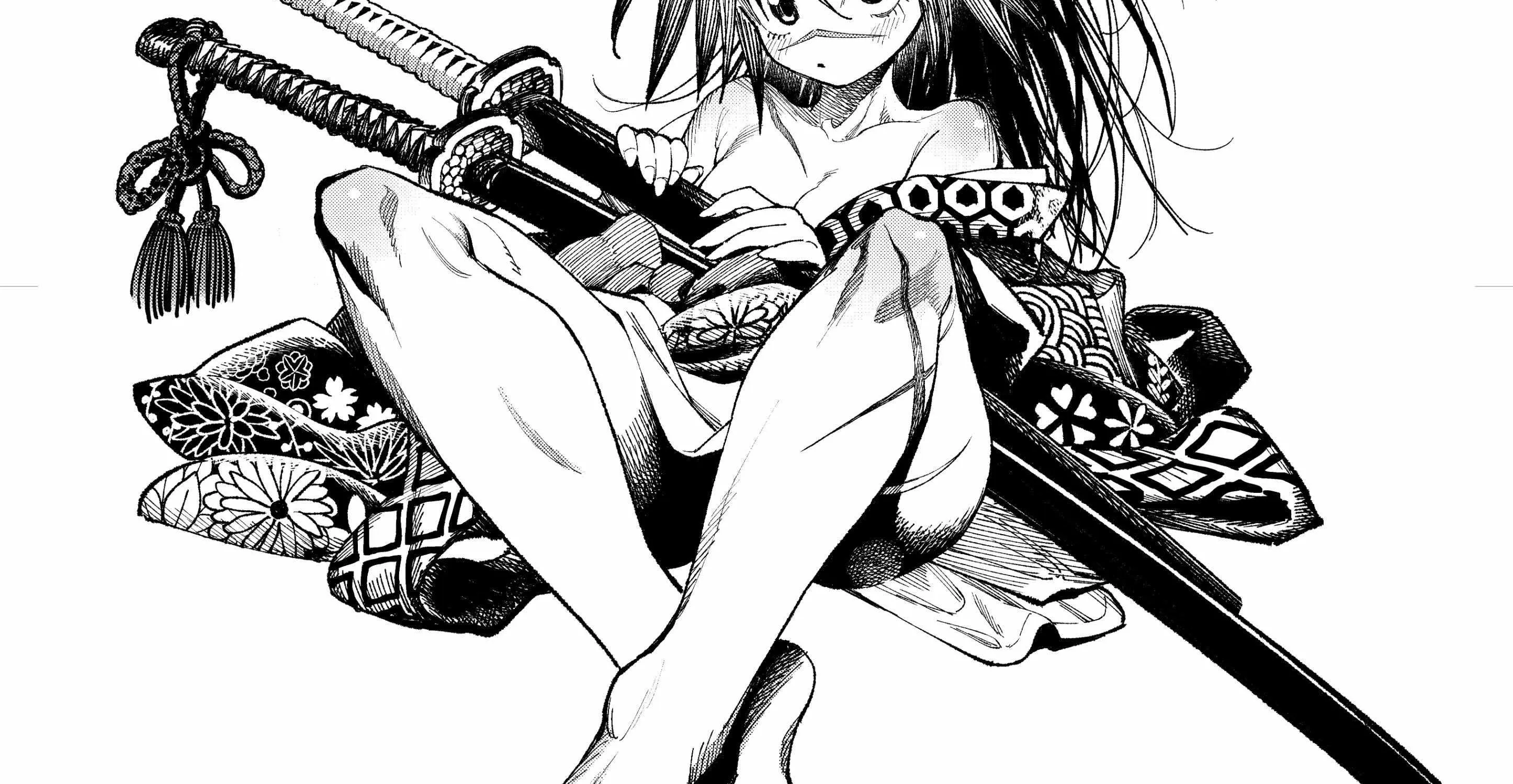 Samurai in Another World Chapter 8 page 48 - 