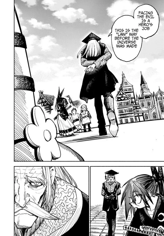 Samurai in Another World Chapter 9 page 15 - 