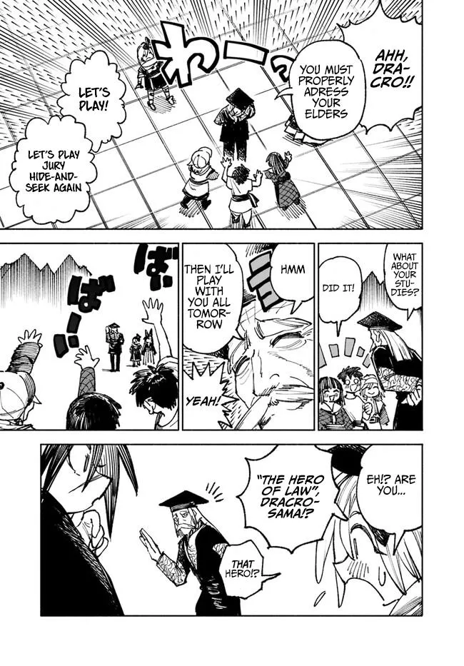 Samurai in Another World Chapter 9 page 16 - 