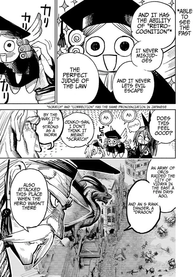 Samurai in Another World Chapter 9 page 20 - 