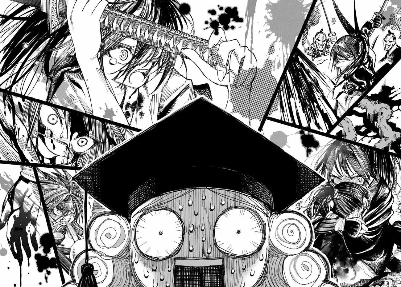 Samurai in Another World Chapter 9 page 23 - 