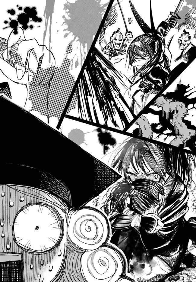 Samurai in Another World Chapter 9 page 24 - 