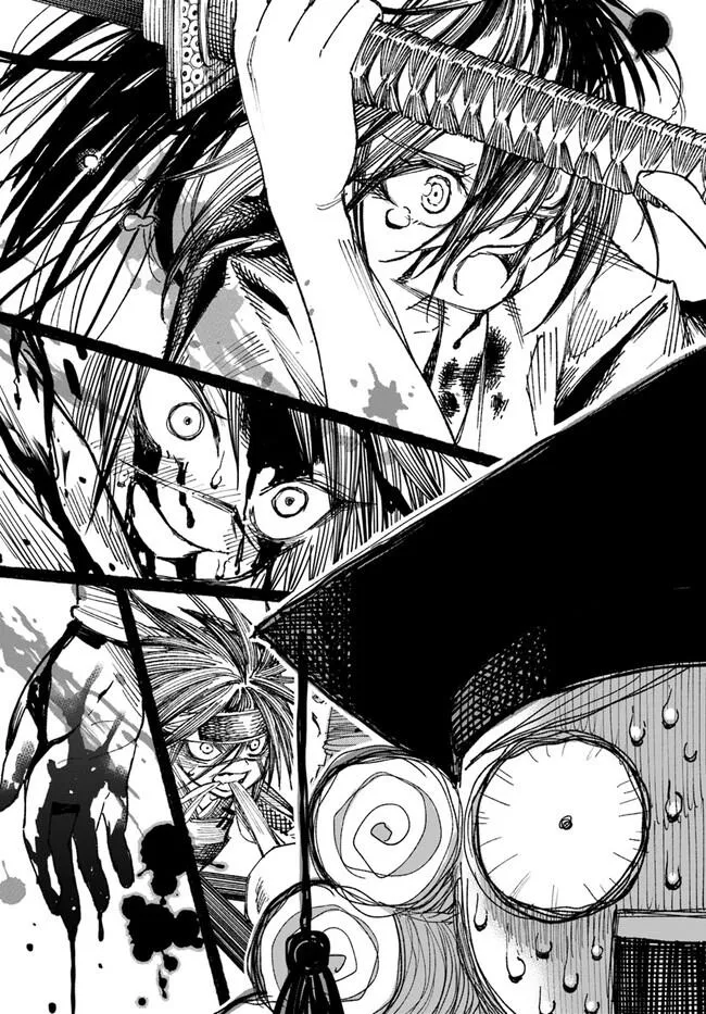 Samurai in Another World Chapter 9 page 25 - 