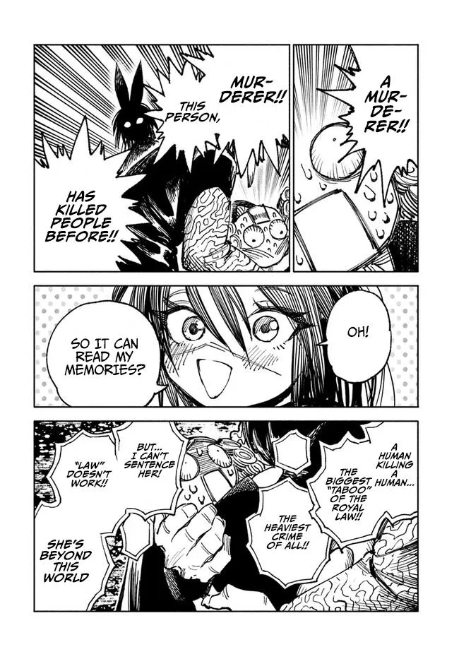 Samurai in Another World Chapter 9 page 27 - 