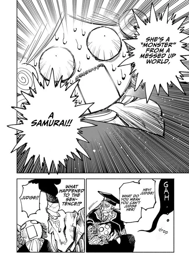 Samurai in Another World Chapter 9 page 28 - 