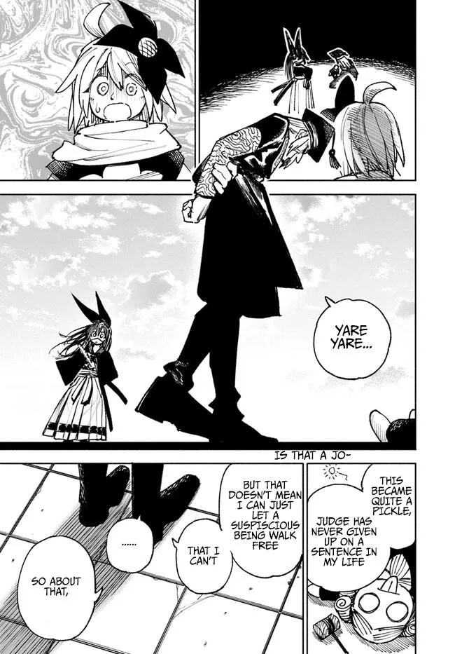 Samurai in Another World Chapter 9 page 29 - 