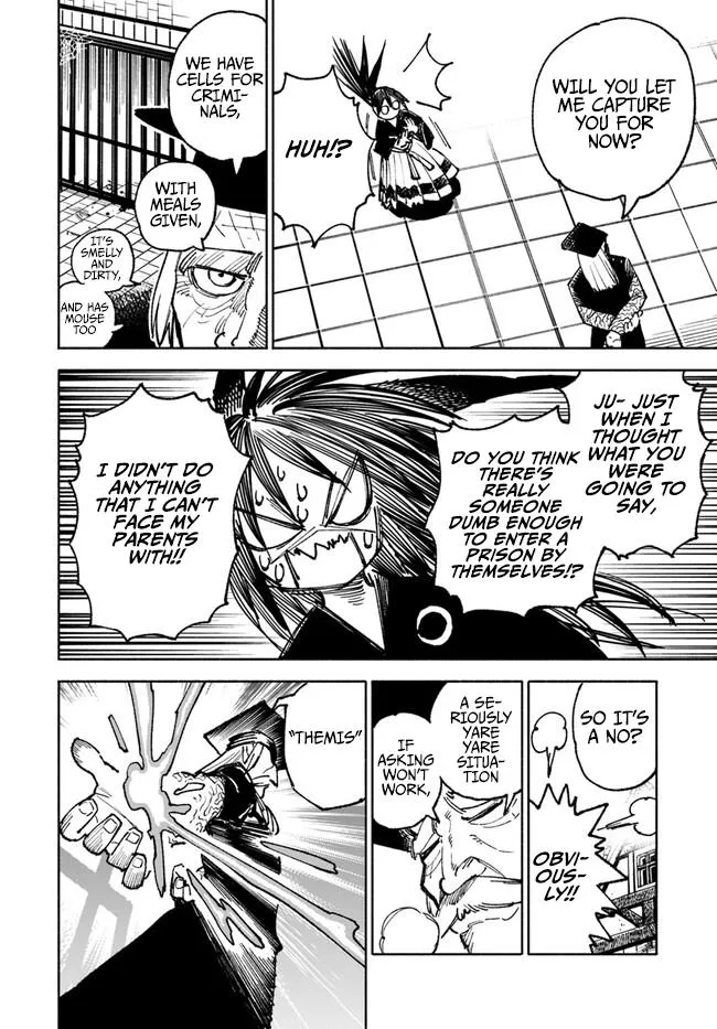 Samurai in Another World Chapter 9 page 30 - 