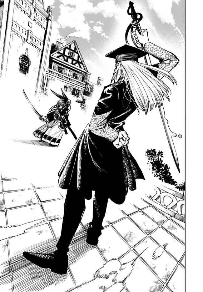 Samurai in Another World Chapter 9 page 31 - 