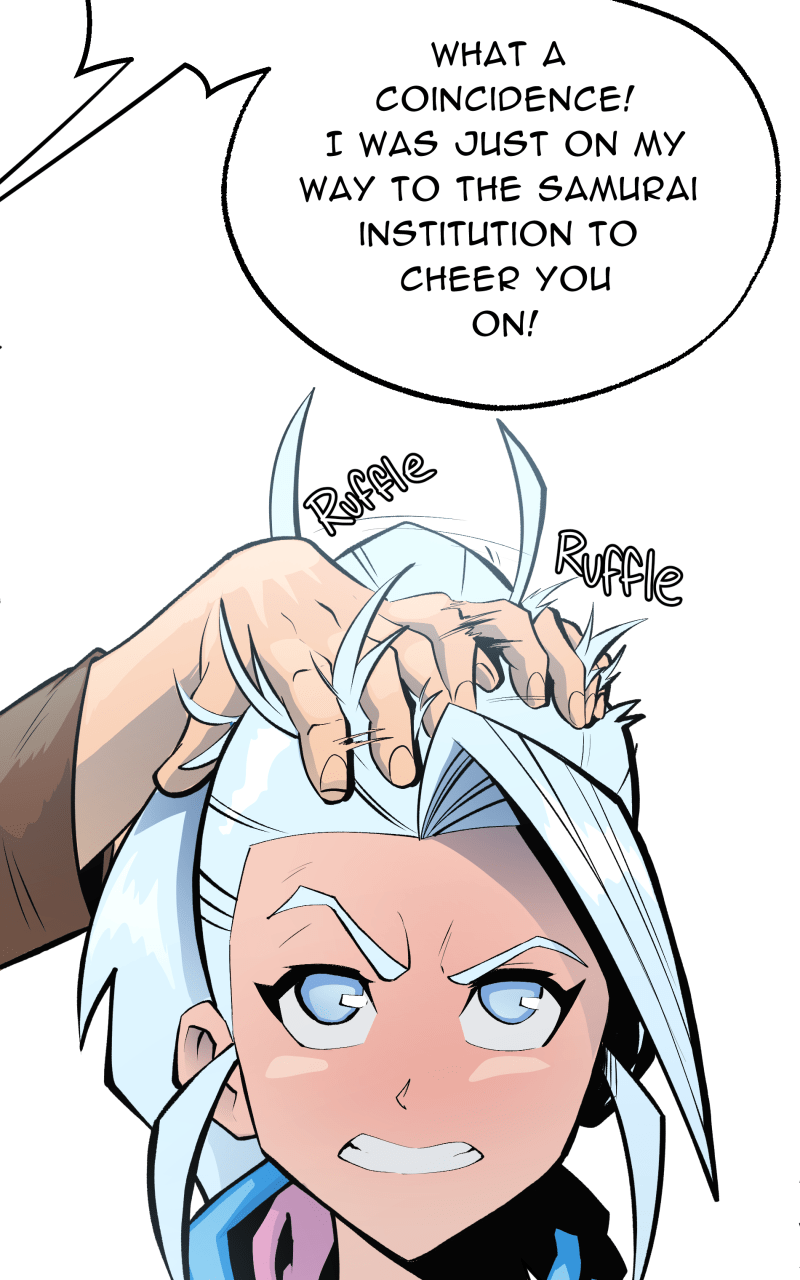 Samurai no Tora Episode 1: Tiger page 12 - 