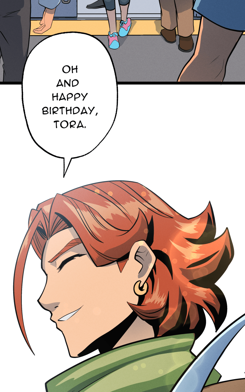 Samurai no Tora Episode 1: Tiger page 17 - 
